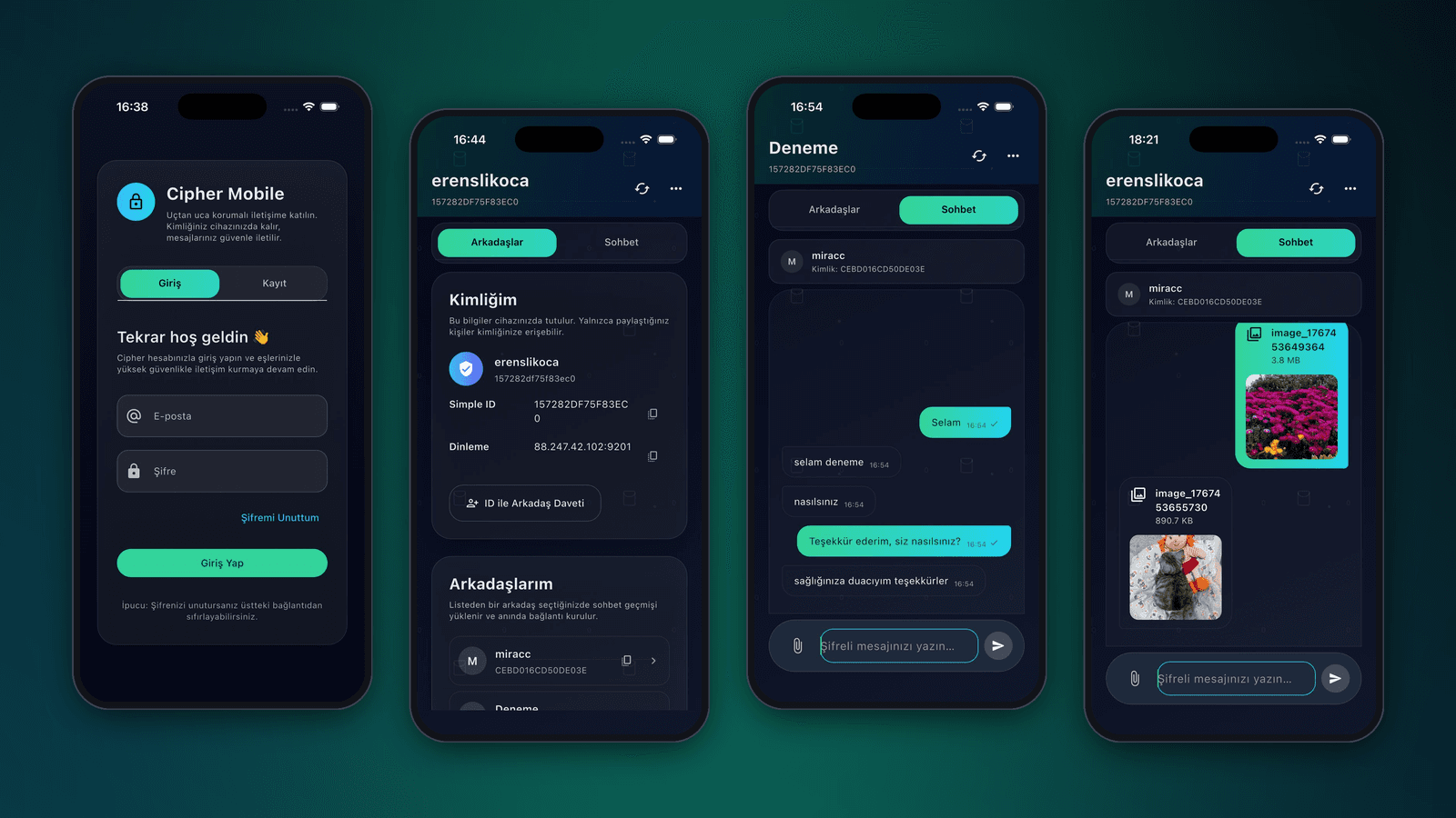 Cipher - Final Project